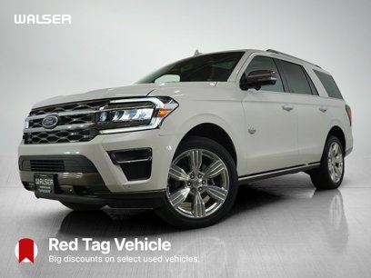 Used 2024 Ford Expedition King Ranch
