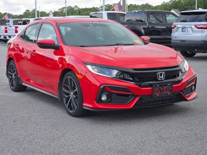 Used 2021 Honda Civic Sport