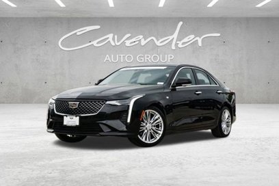 Certified 2024 Cadillac CT4 Premium Luxury w/ Climate Package