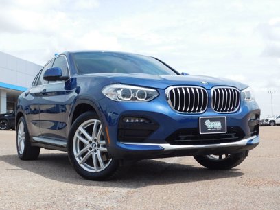 Used 2020 BMW X4 xDrive30i w/ Convenience Package
