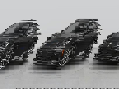 New 2025 Subaru BRZ Limited