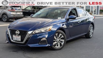 Used 2019 Nissan Altima 2.5 S