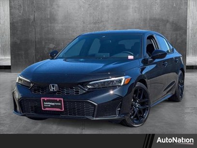 New 2025 Honda Civic Sport