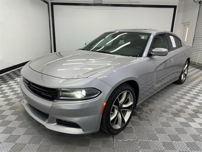 Used 2015 Dodge Charger SXT w/ Premium Group