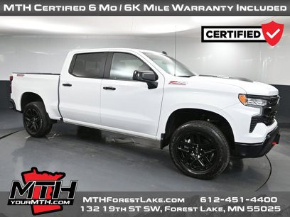 Used 2024 Chevrolet Silverado 1500 LT Trail Boss