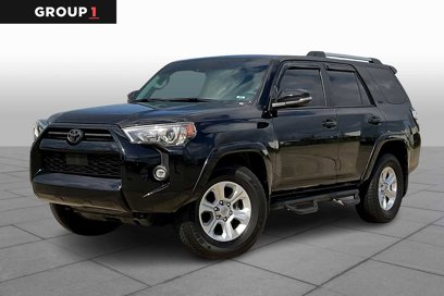 Used 2022 Toyota 4Runner SR5 Premium