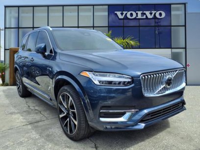 Certified 2024 Volvo XC90 B6 Plus w/ Protection Package Premier