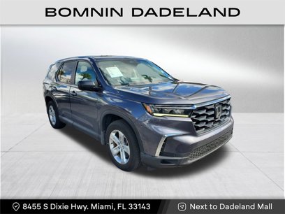 Used 2023 Honda Pilot LX