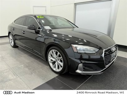 Used 2020 Audi A5 2.0T Premium w/ Convenience Package