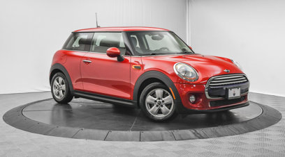 Used 2015 MINI Cooper 2-Door Hardtop