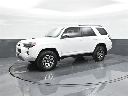 Certified 2024 Toyota 4Runner TRD Off-Road Premium