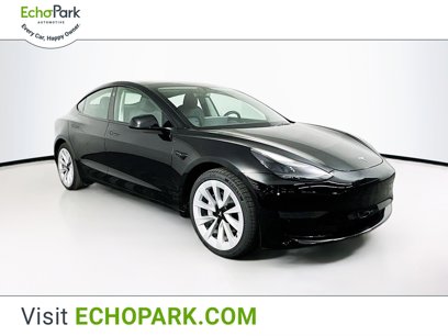 Used 2022 Tesla Model 3 Standard Range