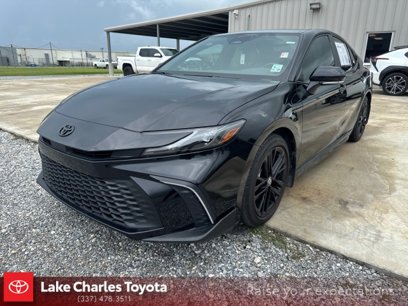 Used 2025 Toyota Camry SE