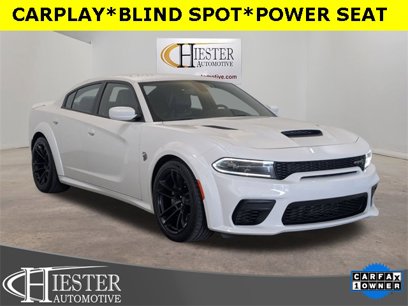 Used 2022 Dodge Charger SRT Hellcat