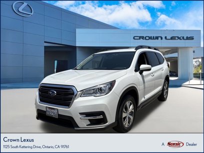 Used 2022 Subaru Ascent Premium w/ Convenience Package