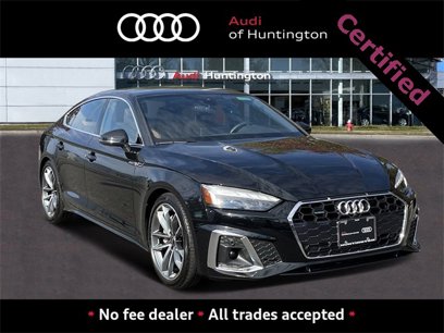 Certified 2024 Audi A5 2.0T Premium Plus w/ Premium Plus
