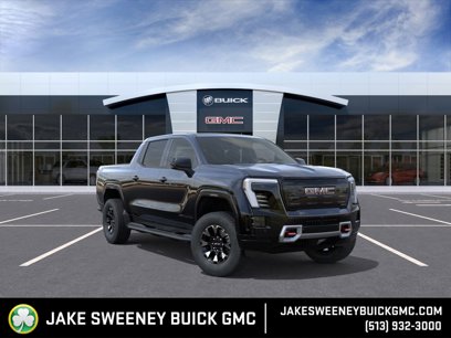 New 2026 GMC Sierra EV AT4