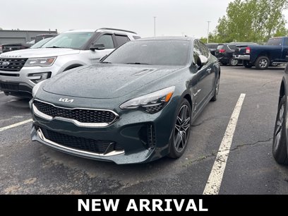 Used 2022 Kia Stinger GT1