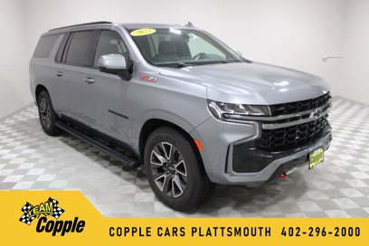 Used 2022 Chevrolet Suburban Z71 w/ Z71 Off-Road Package