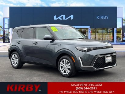 Certified 2023 Kia Soul LX