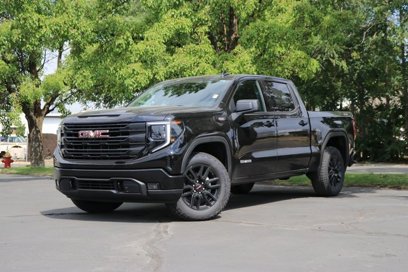 New 2025 GMC Sierra 1500 Elevation w/ Preferred Package