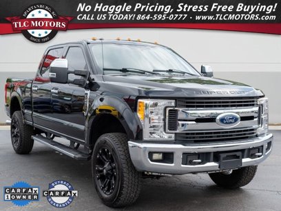 Used 2017 Ford F250 XLT w/ XLT Premium Package