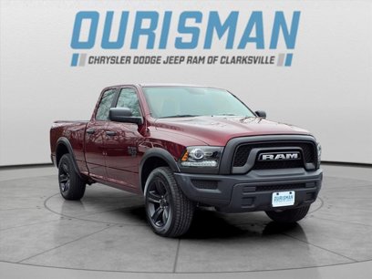 Used 2022 RAM 1500 Classic Warlock w/ Electronics Group