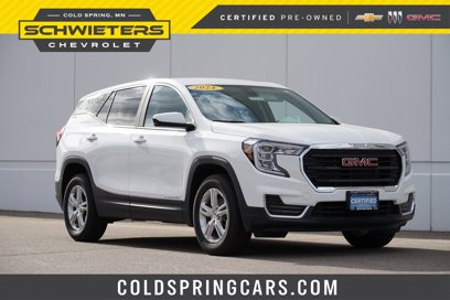 Certified 2024 GMC Terrain SLE