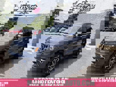 Used 2021 Jeep Grand Cherokee Limited
