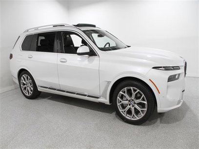 Used 2025 BMW X7 xDrive40i