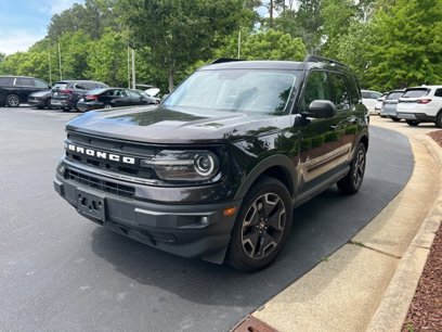 Used 2021 Ford Bronco Sport Outer Banks