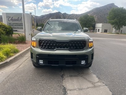 Certified 2025 Kia Telluride SX Prestige X-Line