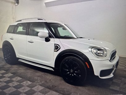 Used 2020 MINI Cooper Countryman S w/ Storage Package