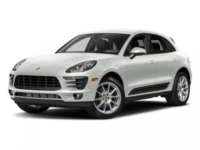 Used 2018 Porsche Macan