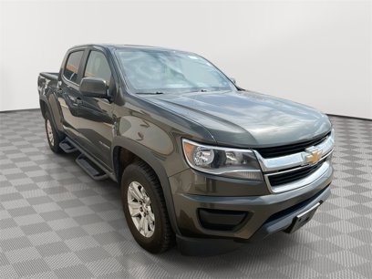 Used 2018 Chevrolet Colorado LT