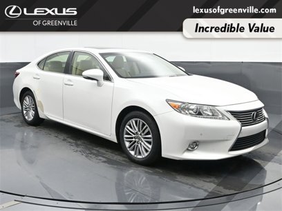 Used 2015 Lexus ES 350