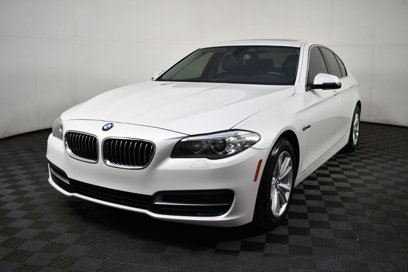 Used 2014 BMW 528i Sedan