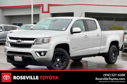 Used 2017 Chevrolet Colorado LT w/ LT Convenience Package