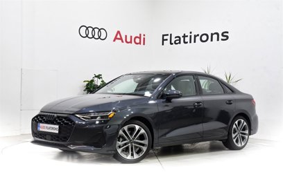 New 2025 Audi A3 2.0T Premium