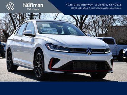New 2025 Volkswagen Jetta GLI Autobahn