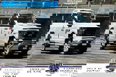 Certified 2023 Ford F150 XL w/ XL Chrome Appearance Package