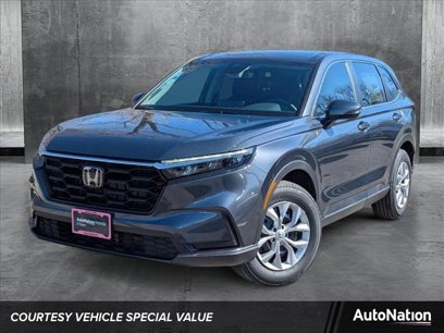 New 2025 Honda CR-V LX