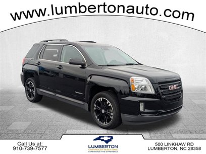 Used 2017 GMC Terrain SLT w/ Open Road Package