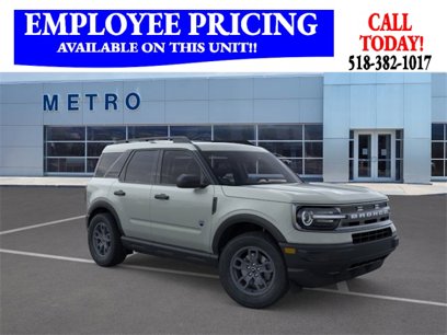 New 2024 Ford Bronco Sport Big Bend