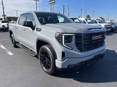 Used 2024 GMC Sierra 1500 Elevation w/ X31 Off-Road Package