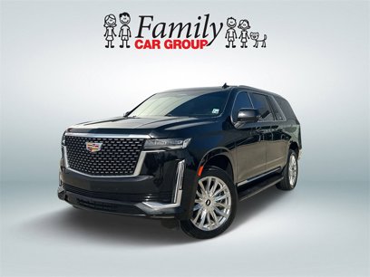 Used 2023 Cadillac Escalade ESV Premium Luxury