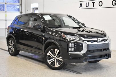 Used 2022 Mitsubishi Outlander Sport ES
