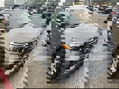 Certified 2022 Ford Explorer XLT