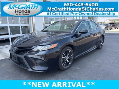 Used 2019 Toyota Camry SE