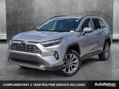 Used 2022 Toyota RAV4 Limited